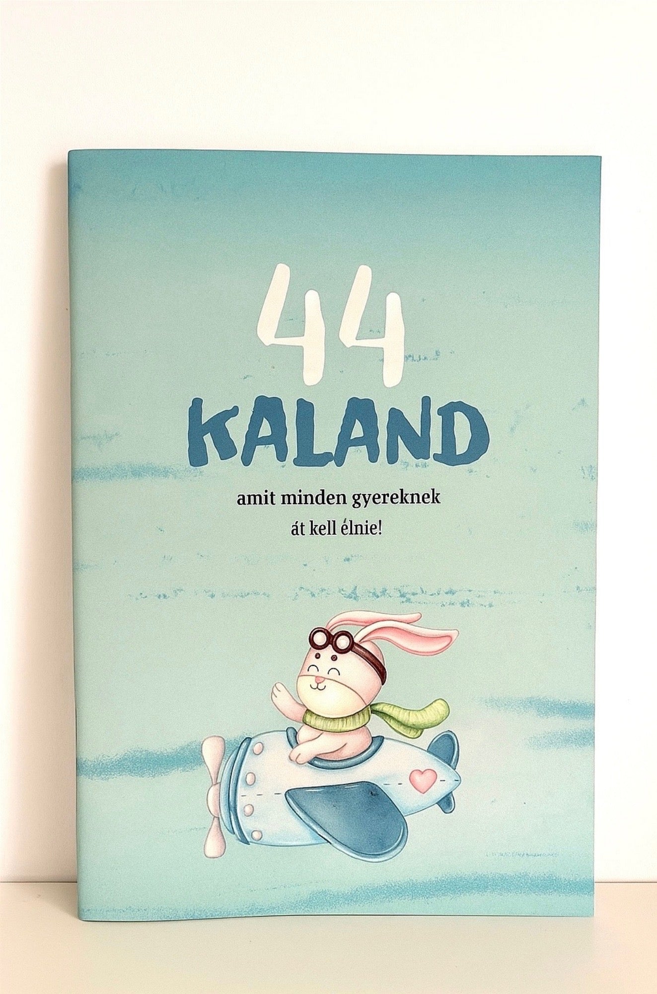 Gyermek kalandfüzet