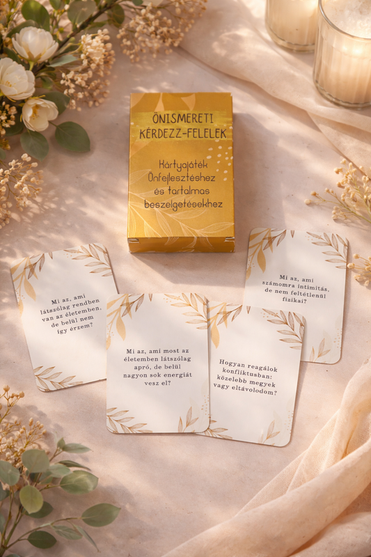 Önismereti kártyajáték