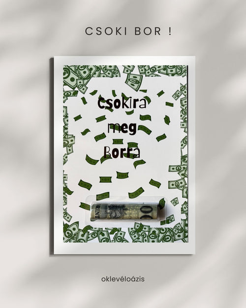 Csoki bor