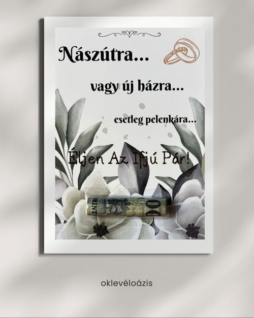 Nászútra