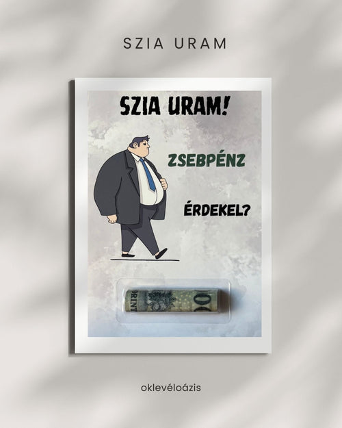 Szia Uram