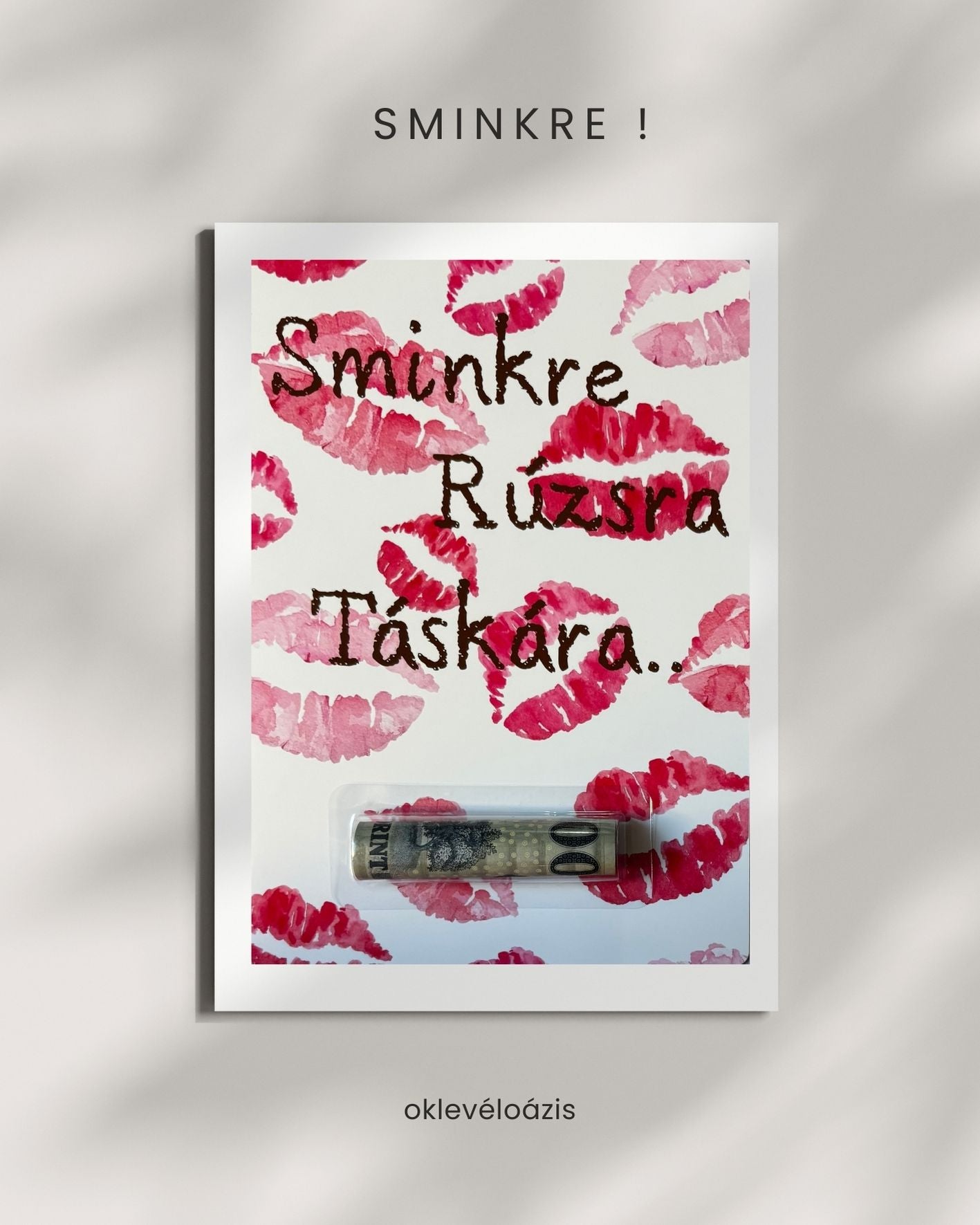 Sminkre