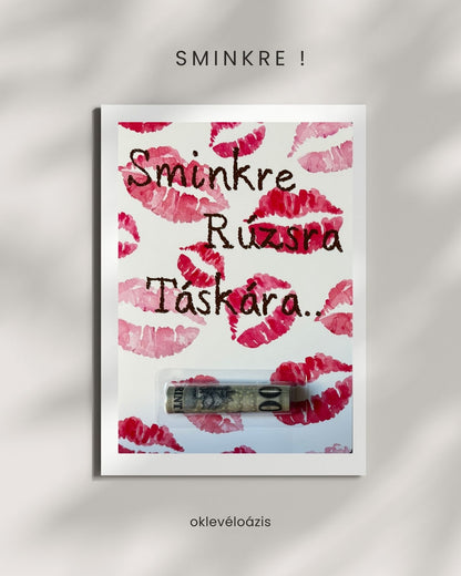 Sminkre