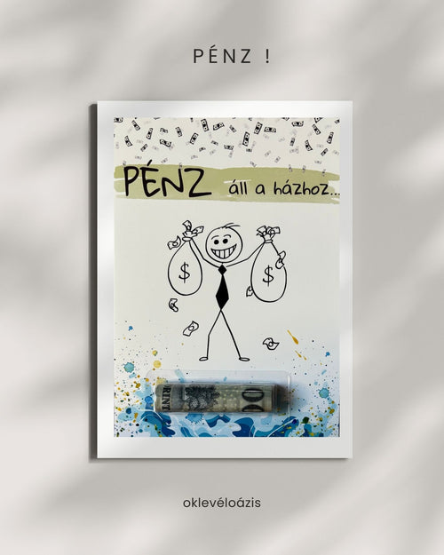 Pénz